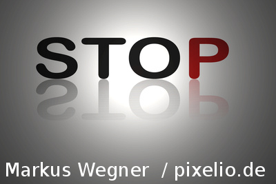 Stoppt die Praxis der Datenweitergabe!