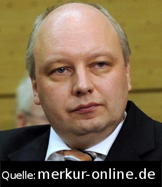 Niedersachsens Wirtschaftsminister Jrg Bode