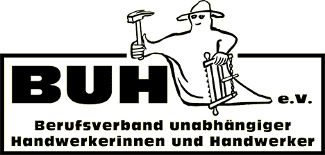 BUH e.V. - Berufsverband unabhängiger Handwerkerinnen und Handwerker